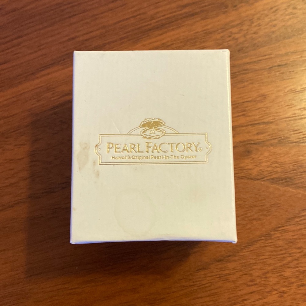 The Pearl Factory - Blue Akoya Pearl Stud Earrings